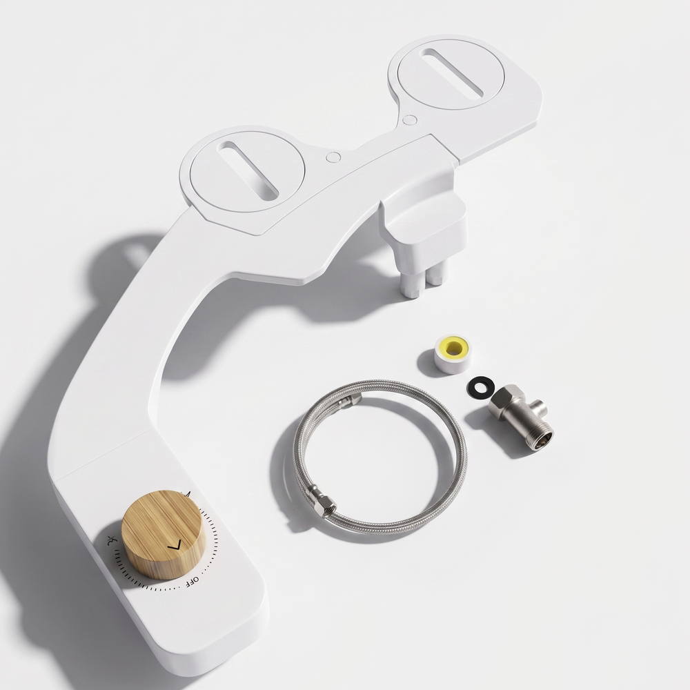 Japanisches WC POPO als Set – Installation in 5 Min