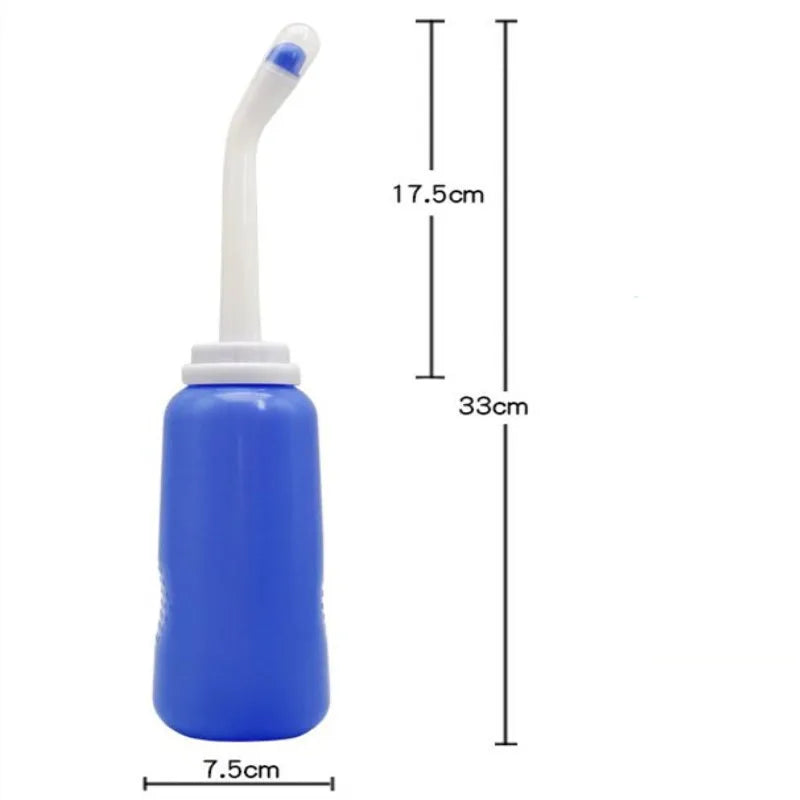 POPO mini – Mobile Po-Dusche