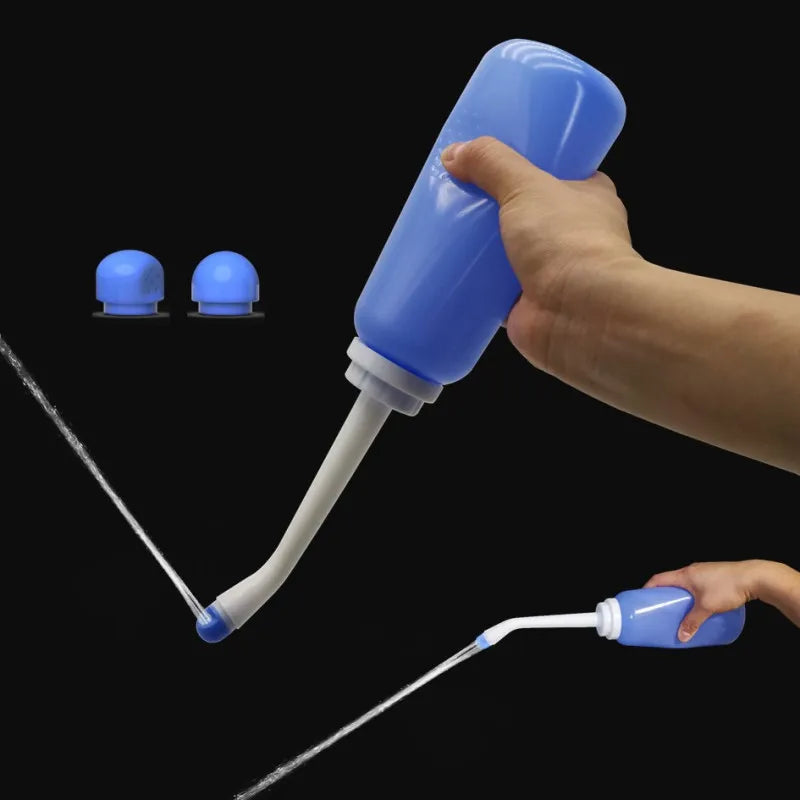 POPO mini – Mobile Po-Dusche